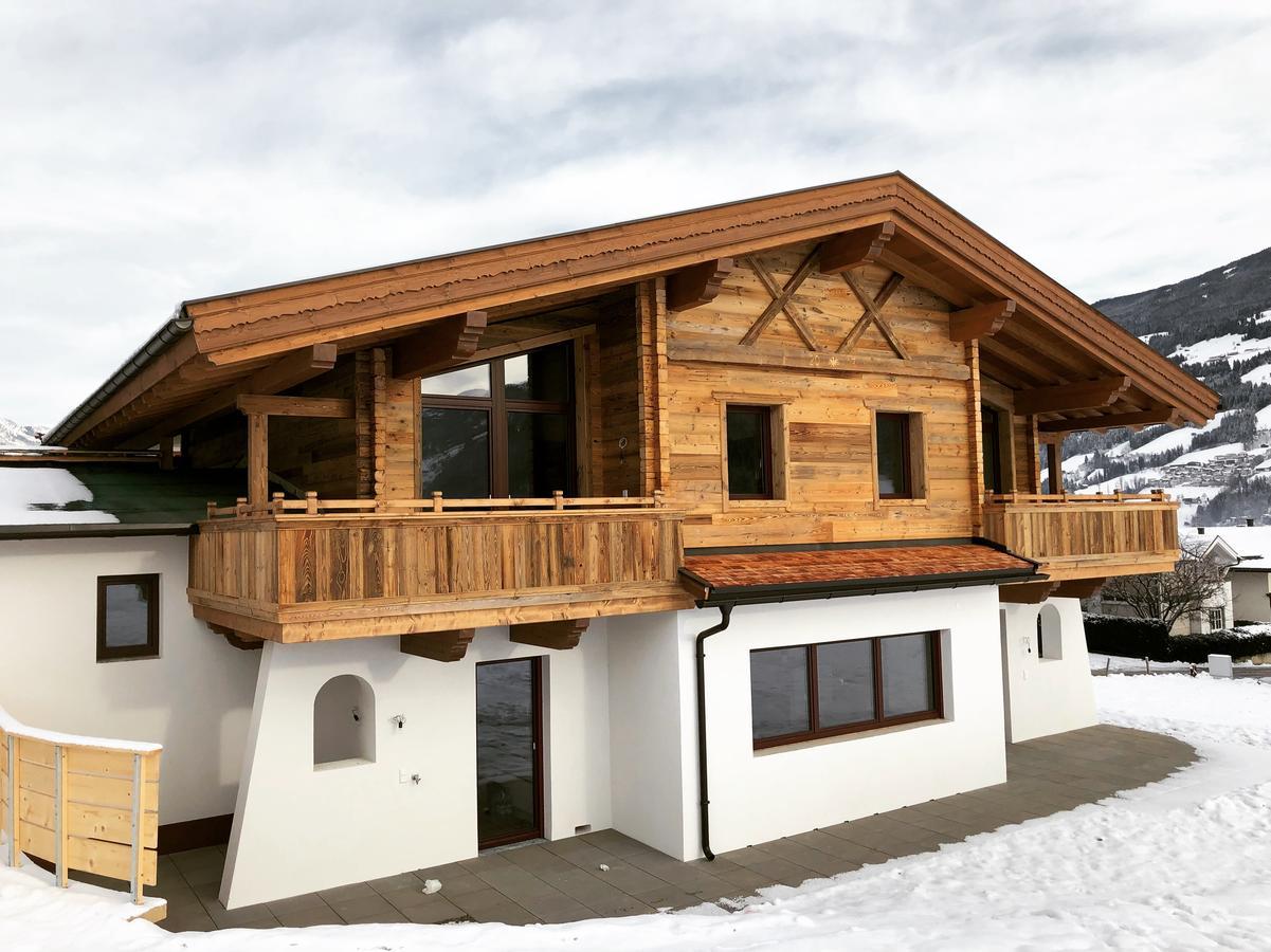 Chalet 푸겐 외부 사진