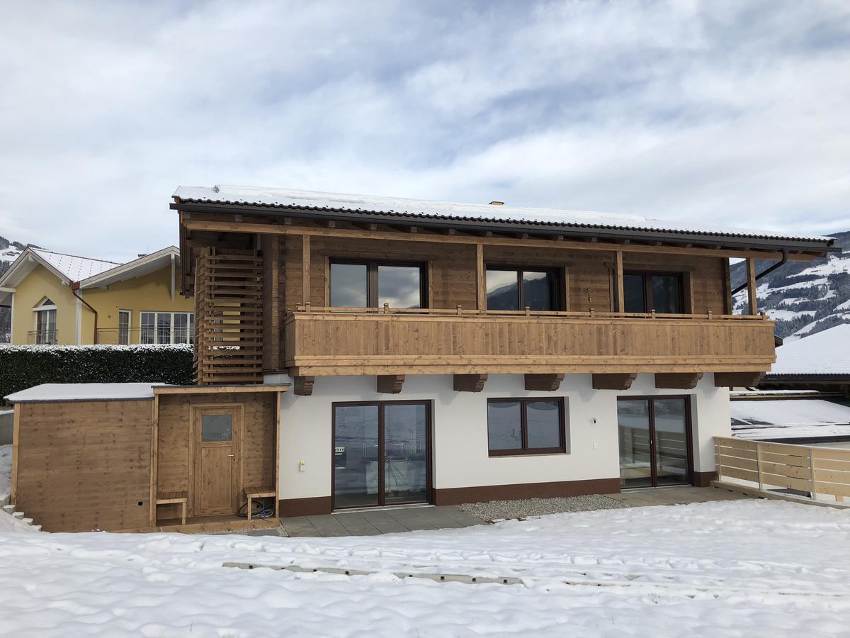 Chalet 푸겐 외부 사진