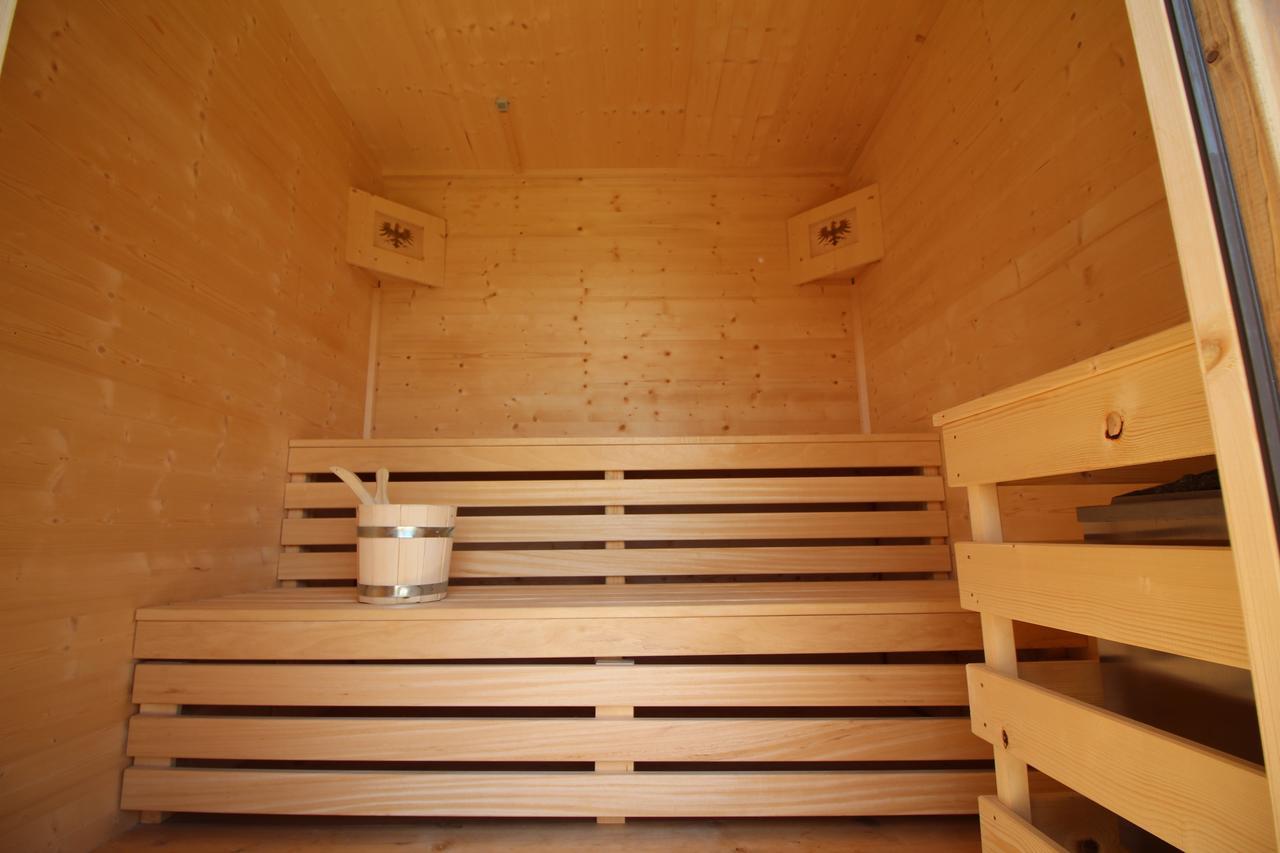 Chalet 푸겐 외부 사진
