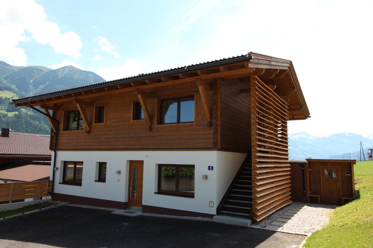 Chalet 푸겐 외부 사진