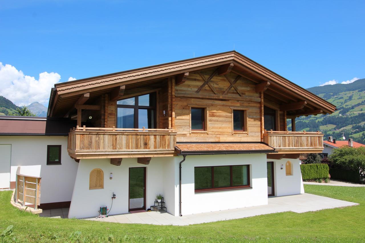 Chalet 푸겐 외부 사진