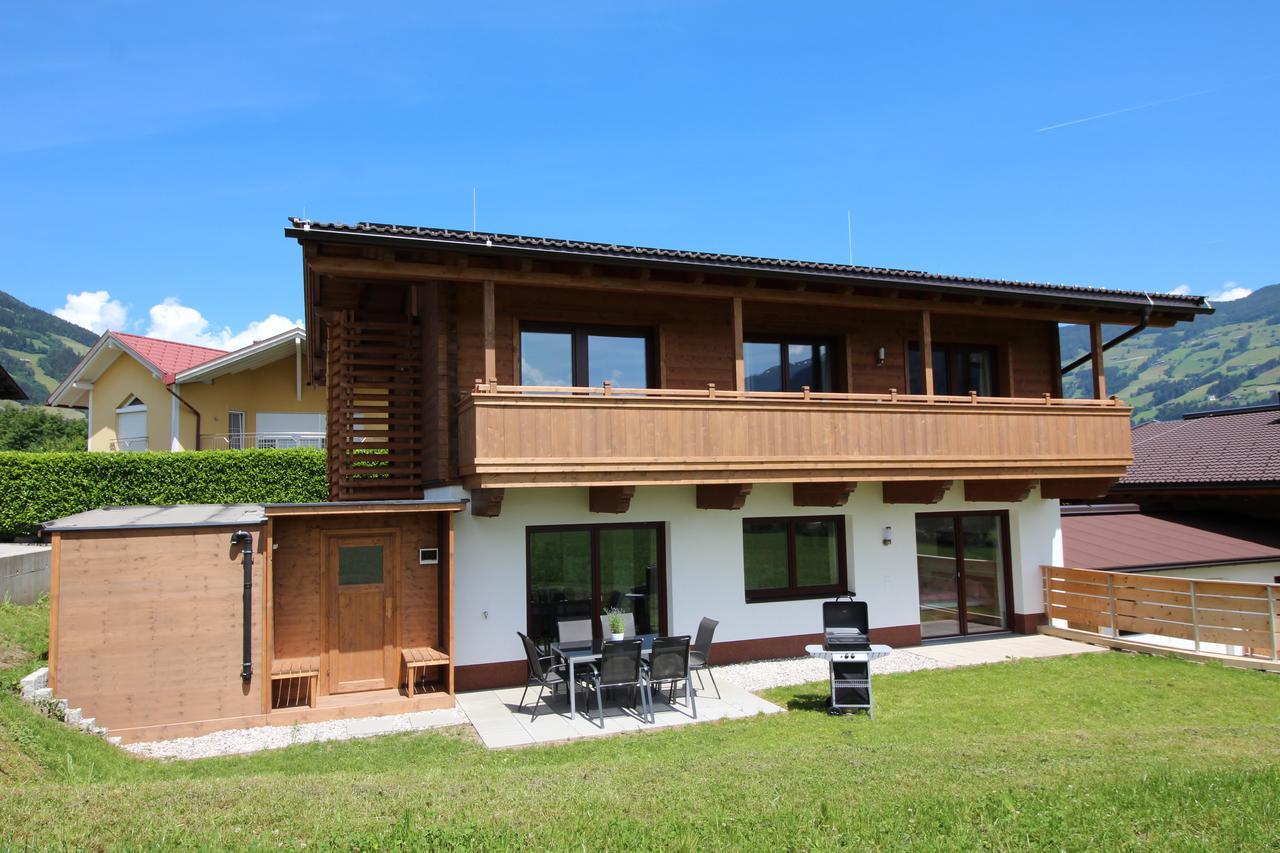 Chalet 푸겐 외부 사진