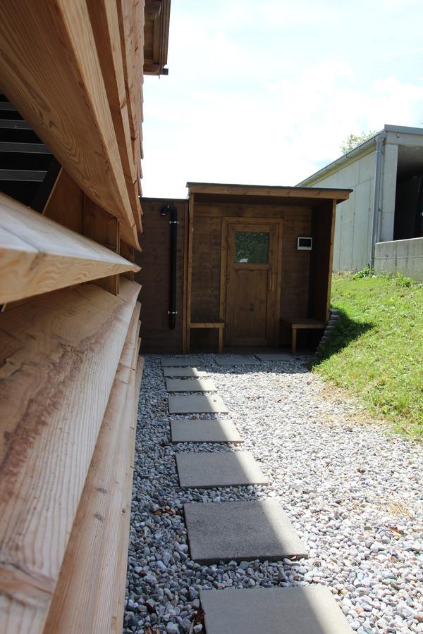 Chalet 푸겐 외부 사진